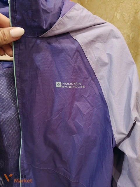 Водонепроникна трекінгова куртка Mountain Warehouse