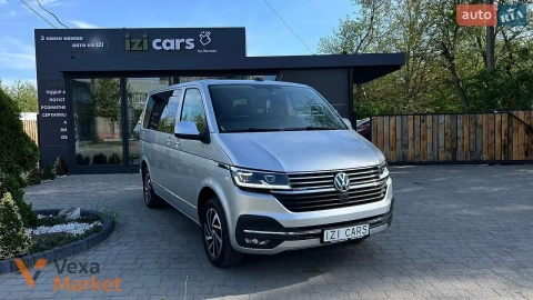 Volkswagen Multivan
