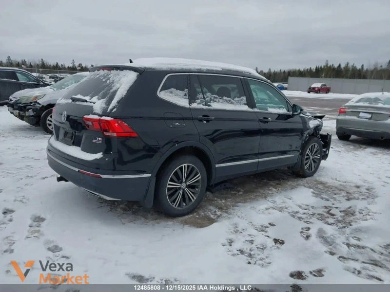 2018 Volkswagen Tiguan SEL Premium 4Motion 2.0L — фото 3