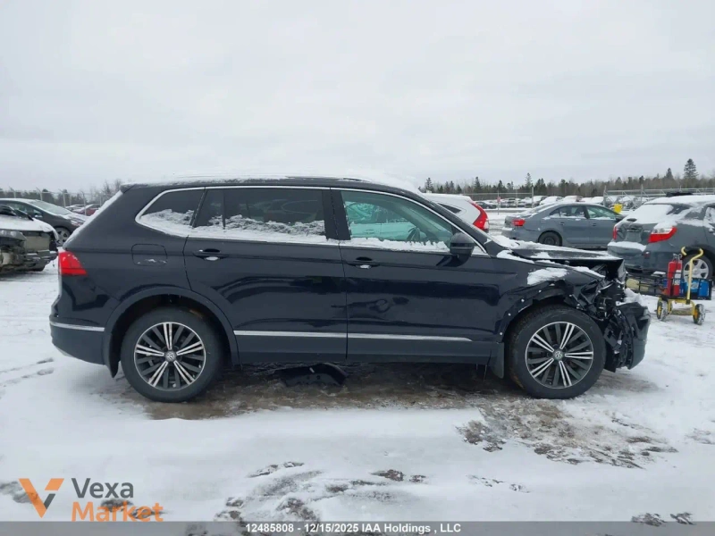 2018 Volkswagen Tiguan SEL Premium 4Motion 2.0L — фото 5