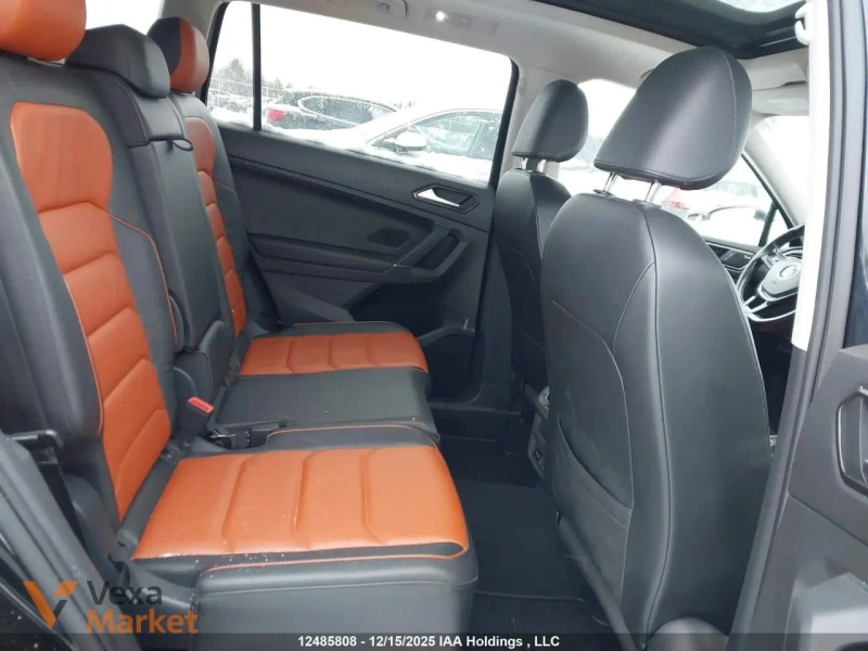 2018 Volkswagen Tiguan SEL Premium 4Motion 2.0L — фото 7