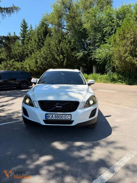 Volvo XC60 2013 3.0 бензин AWD