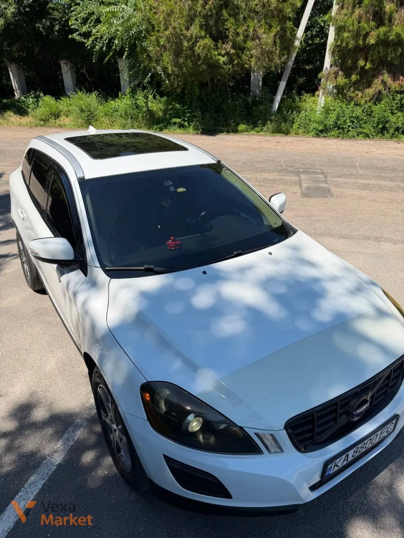 Volvo XC60 2013 3.0 бензин AWD — фото 2