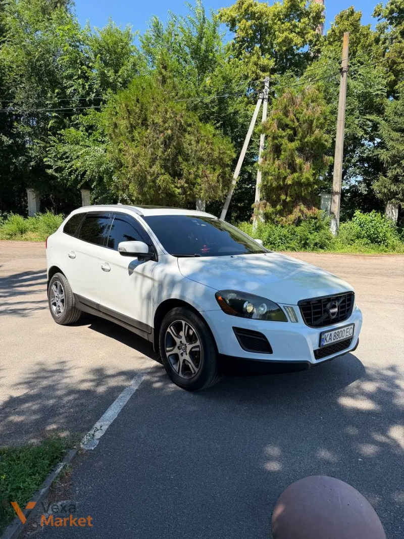 Volvo XC60 2013 3.0 бензин AWD — фото 3