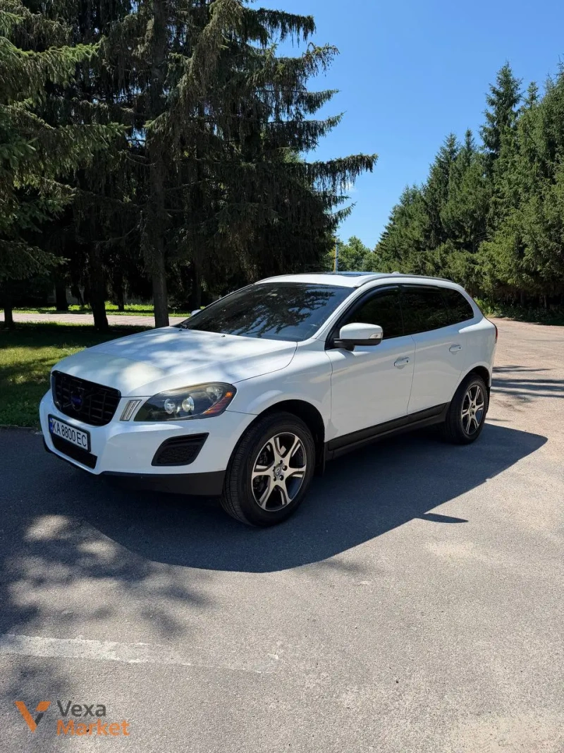 Volvo XC60 2013 3.0 бензин AWD — фото 4