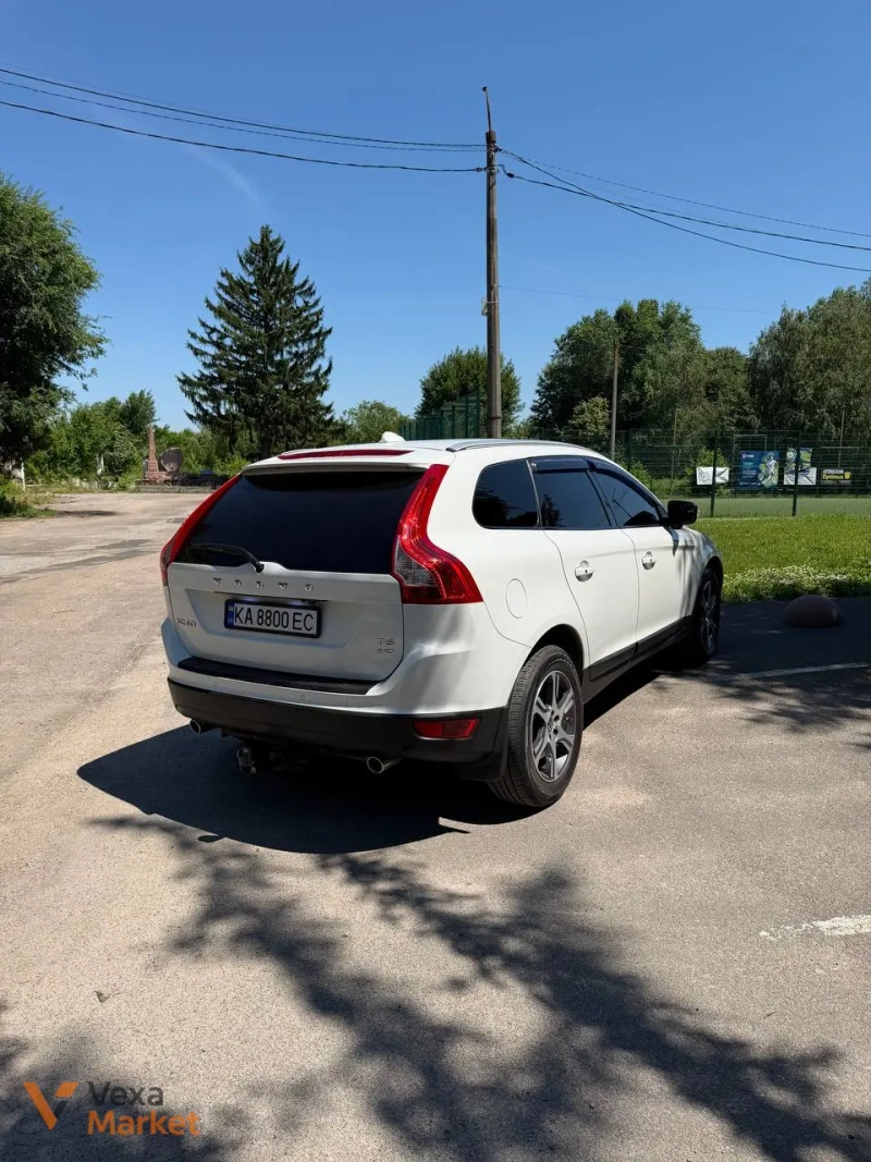 Volvo XC60 2013 3.0 бензин AWD — фото 5