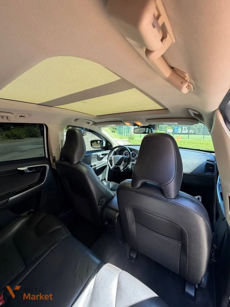 Volvo XC60 2013 3.0 бензин AWD — фото 6