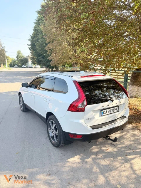 Volvo XC60 2013 3.0 бензин AWD