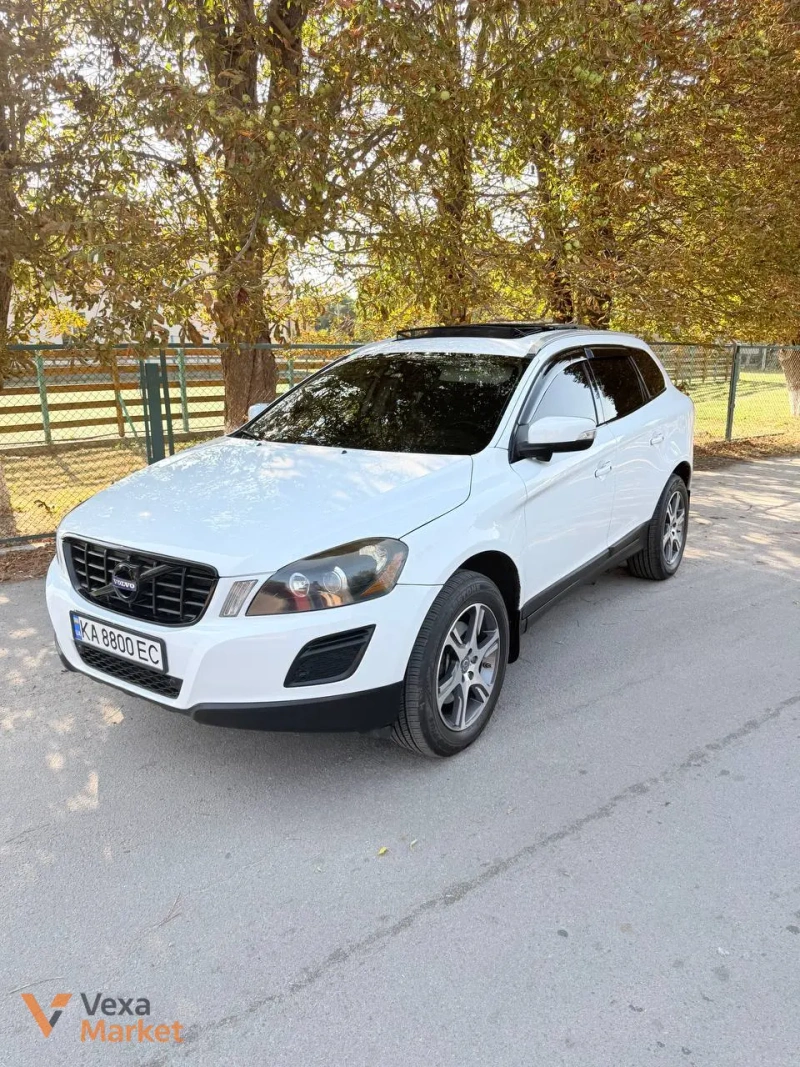 Volvo XC60 2013 3.0 бензин AWD — фото 2