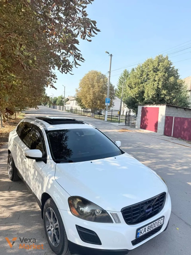 Volvo XC60 2013 3.0 бензин AWD — фото 3
