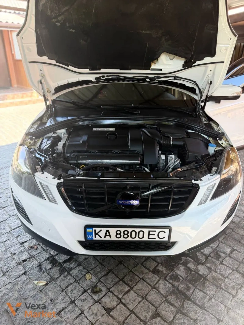 Volvo XC60 2013 3.0 бензин AWD — фото 5