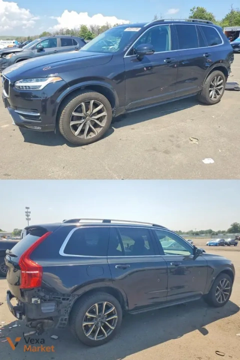 2017 Volvo XC90 T6