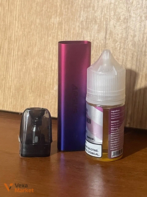 Voopoo Argus G2 Mini Pod-система з картриджем та рідиною