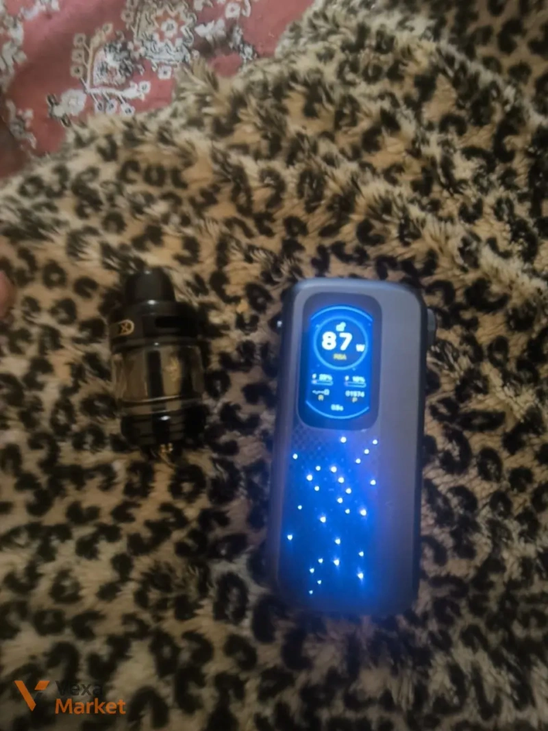 VOOPOO Argus GT II — фото 3