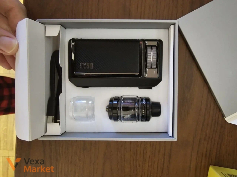 Voopoo Drag 6 Kit pod-система — фото 4