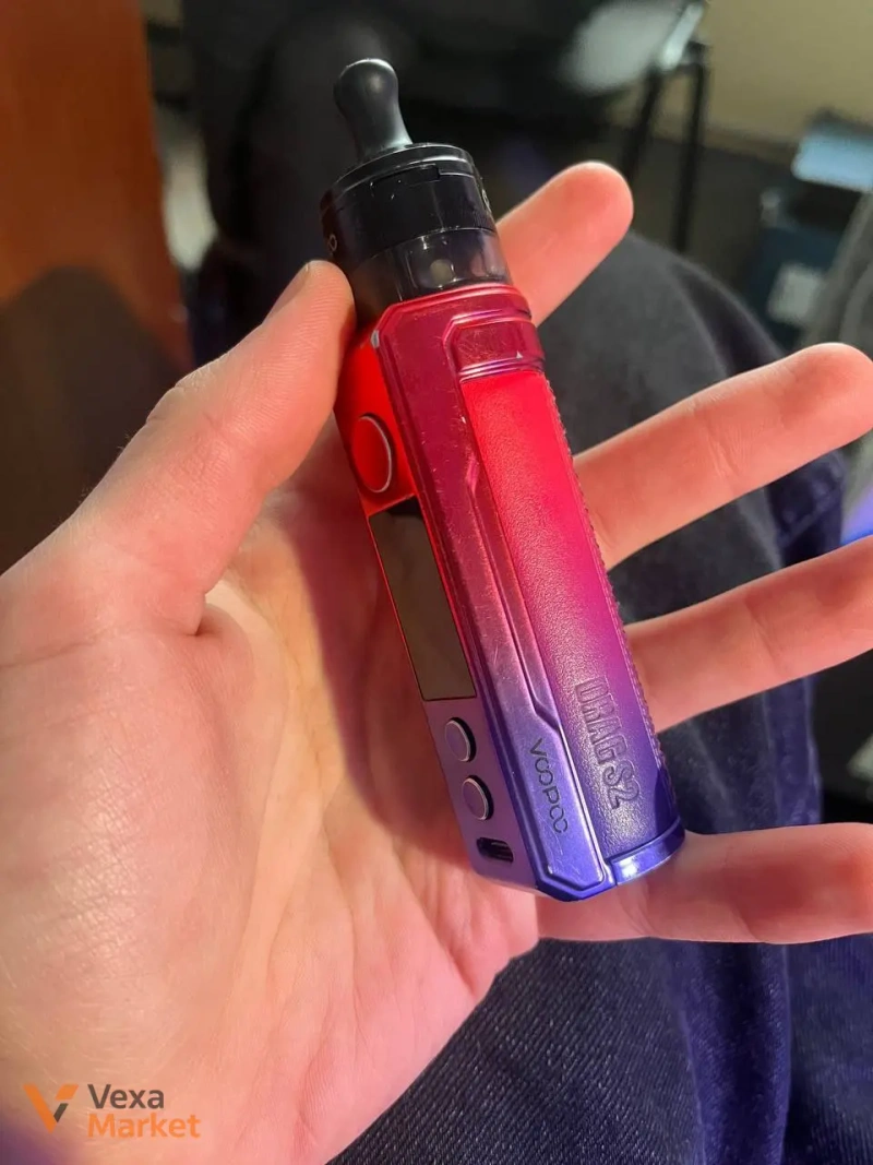 VooPoo Drag S2 — фото 2