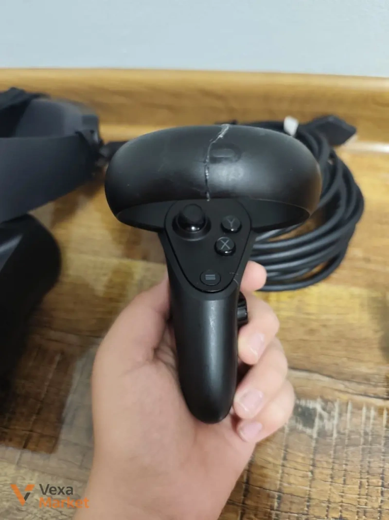 VR-шолом Oculus Rift S з контролерами Touch — фото 3