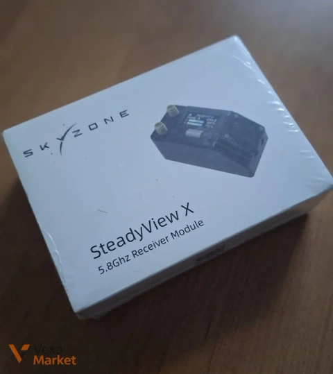 VRX Skyzone SteadyView X 5.8Ghz Receiver Module