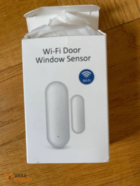 Wi-Fi Door/Window Sensor датчик відкриття дверей/вікон