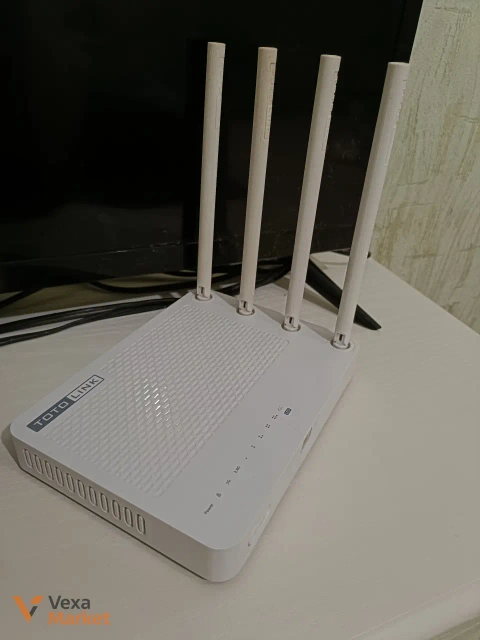Wi-Fi роутер TOTOLINK A702R V4.0 AC1200