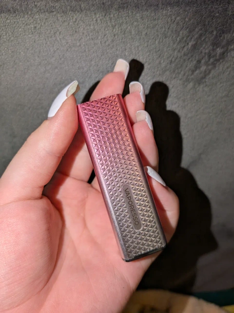 X-ros 3 mini рожевий градієнт