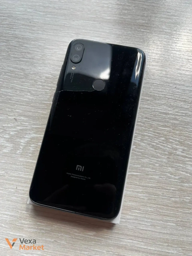 Xiaomi Mi Play 4/64GB чорний — фото 2