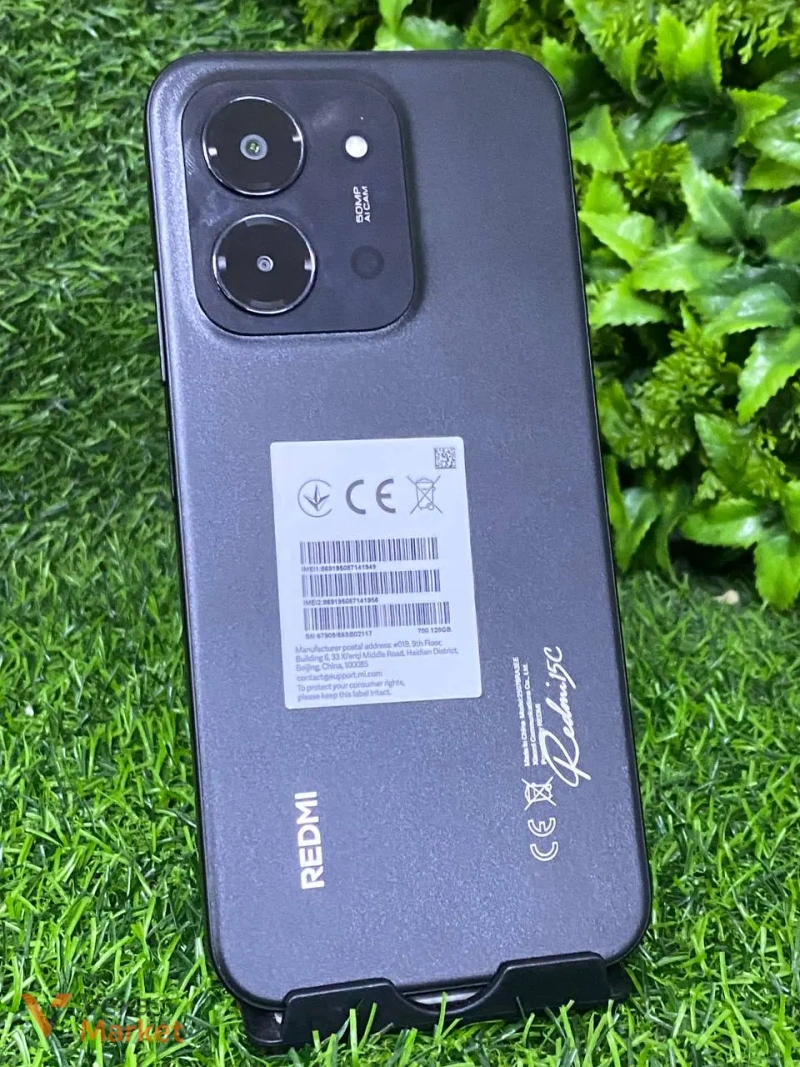 Xiaomi Redmi 15C 4/128Gb — фото 6