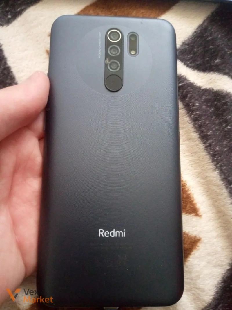 Xiaomi Redmi 9, не заряжается, под замену батареи — фото 2