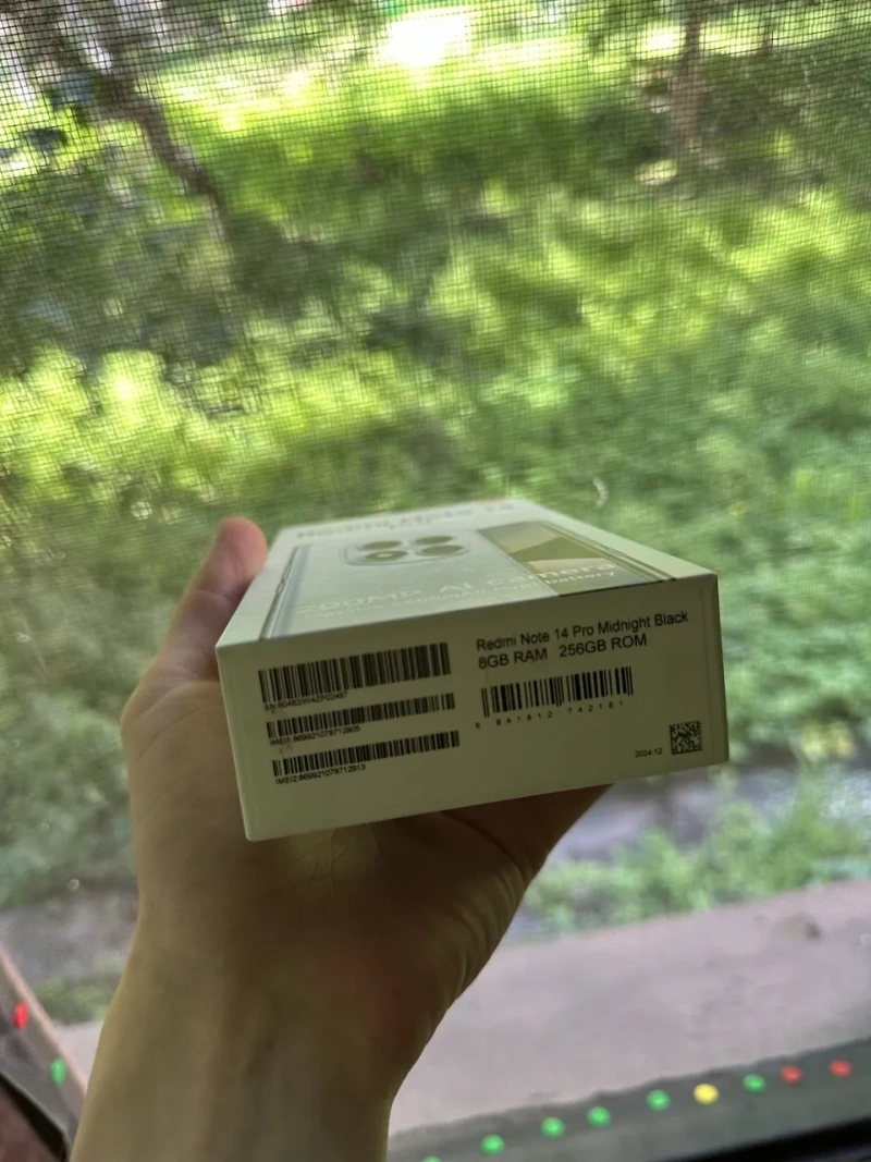 Xiaomi Redmi Note 14 Pro 8/256GB 120Hz 5500mAh — фото 4
