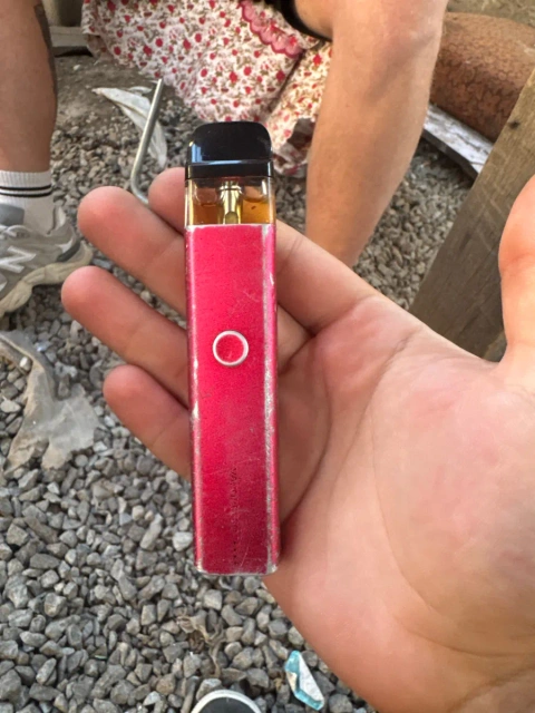 Xros 2 pod kit red