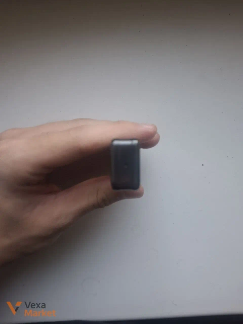 Xros 5 mini Carbon black