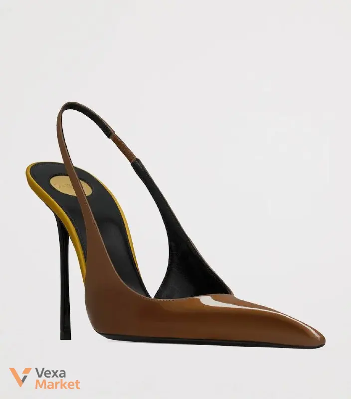 Ysl туфли женские — фото 5