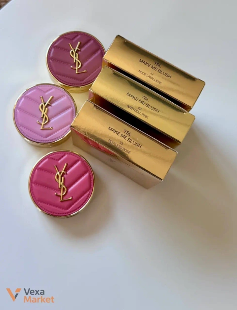 Yves Saint Laurent Make Me Blush Румяна
