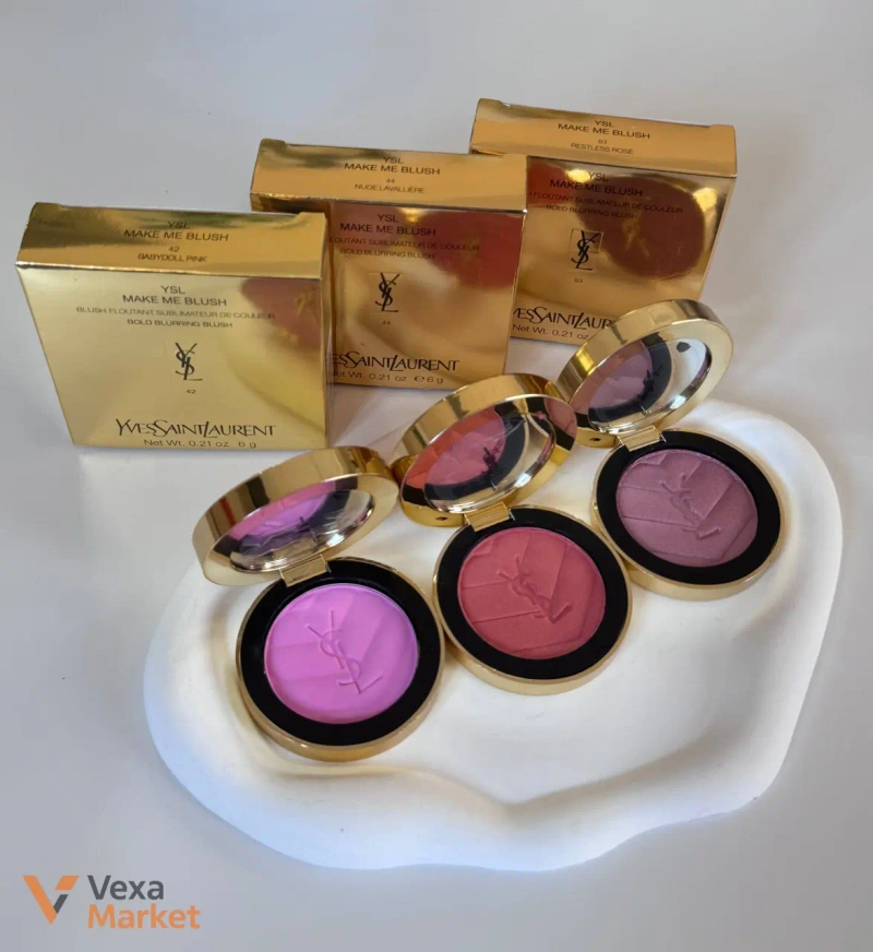 Yves Saint Laurent Make Me Blush Румяна — фото 2