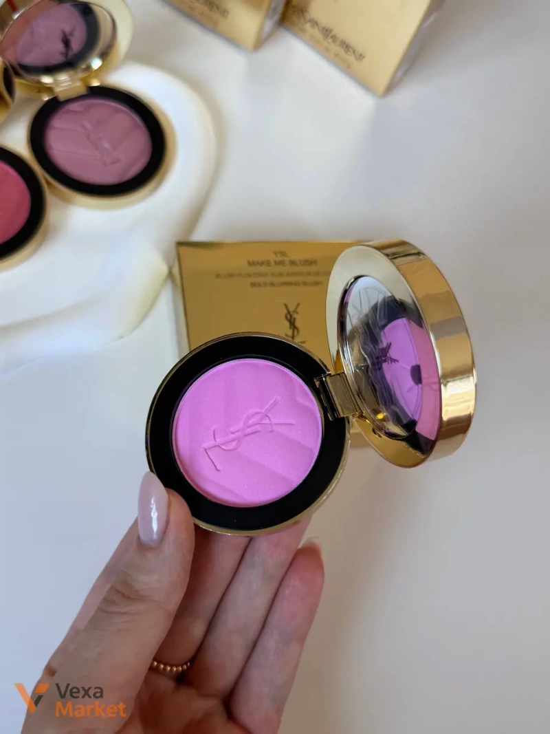 Yves Saint Laurent Make Me Blush Румяна — фото 3