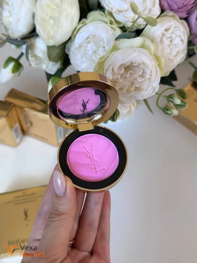 Yves Saint Laurent Make Me Blush Румяна — фото 4