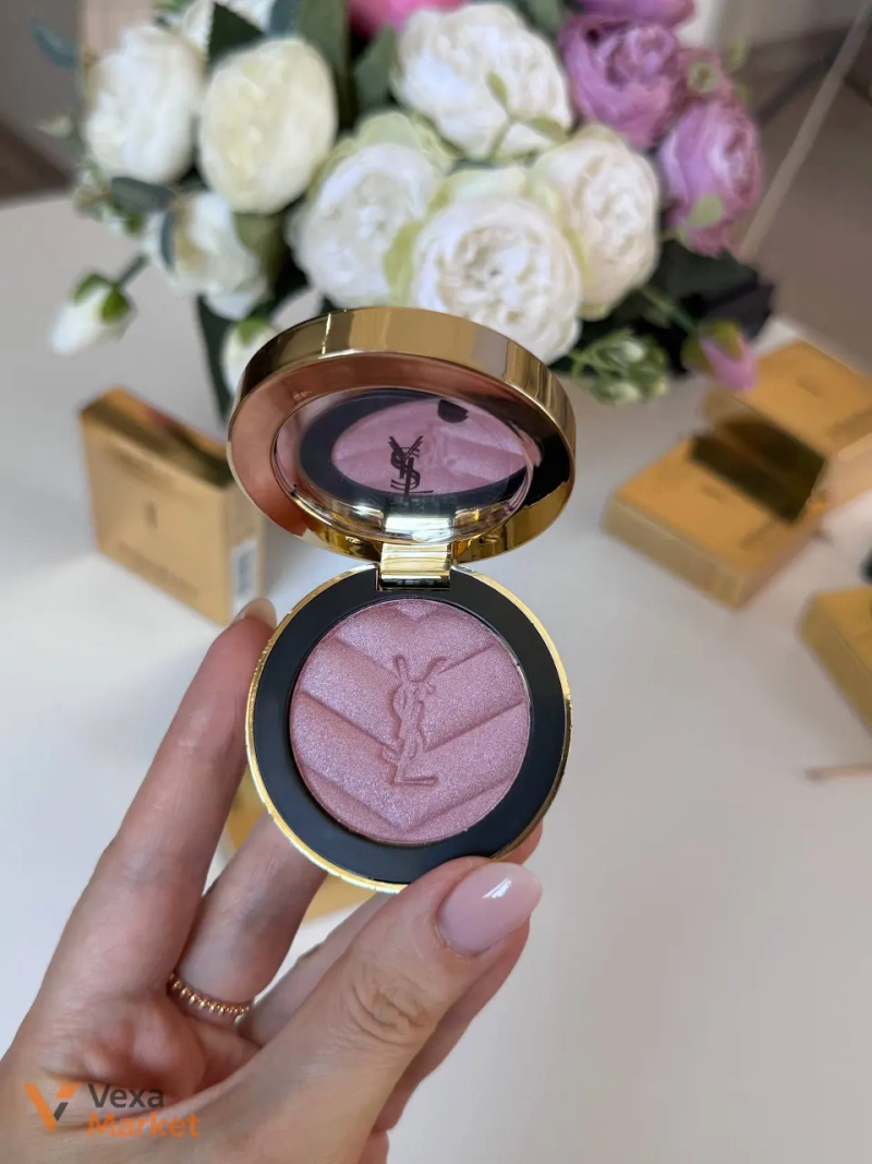 Yves Saint Laurent Make Me Blush Румяна — фото 5