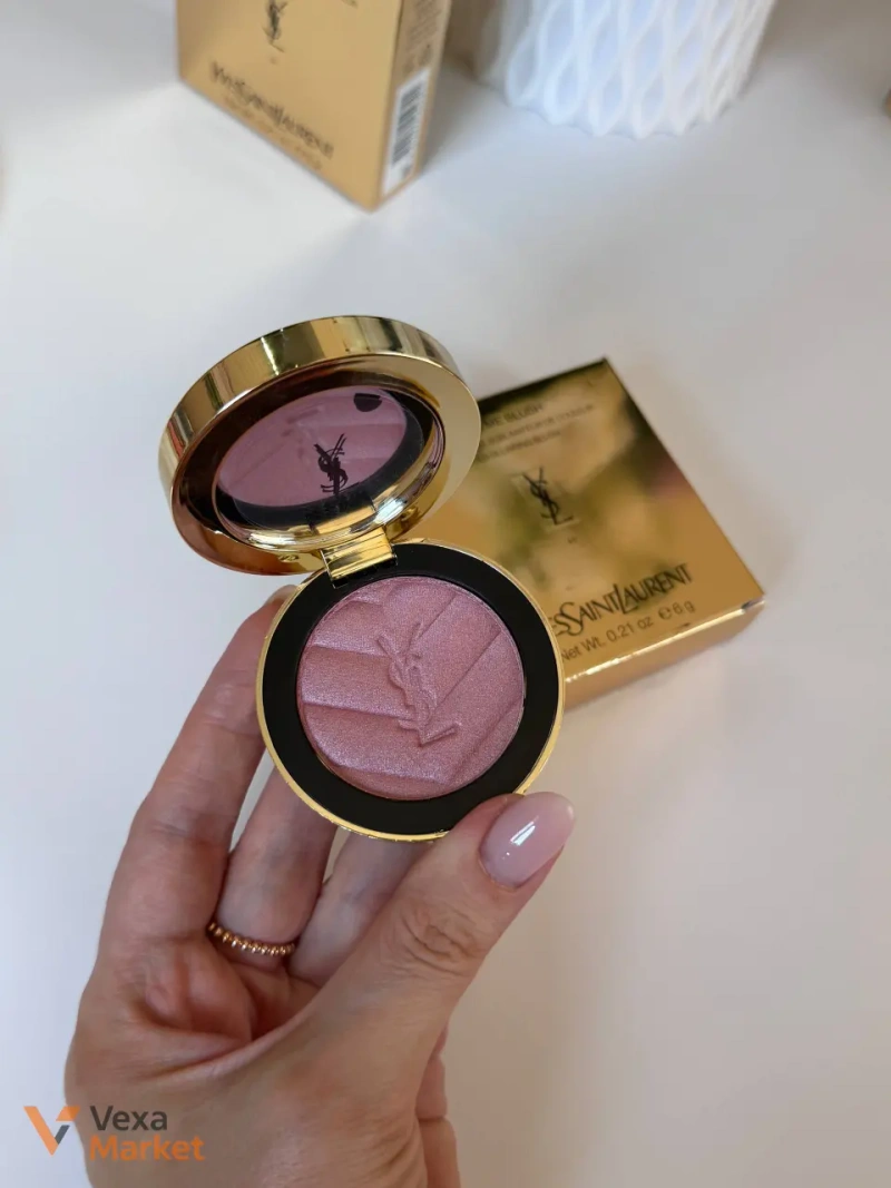 Yves Saint Laurent Make Me Blush Румяна — фото 6