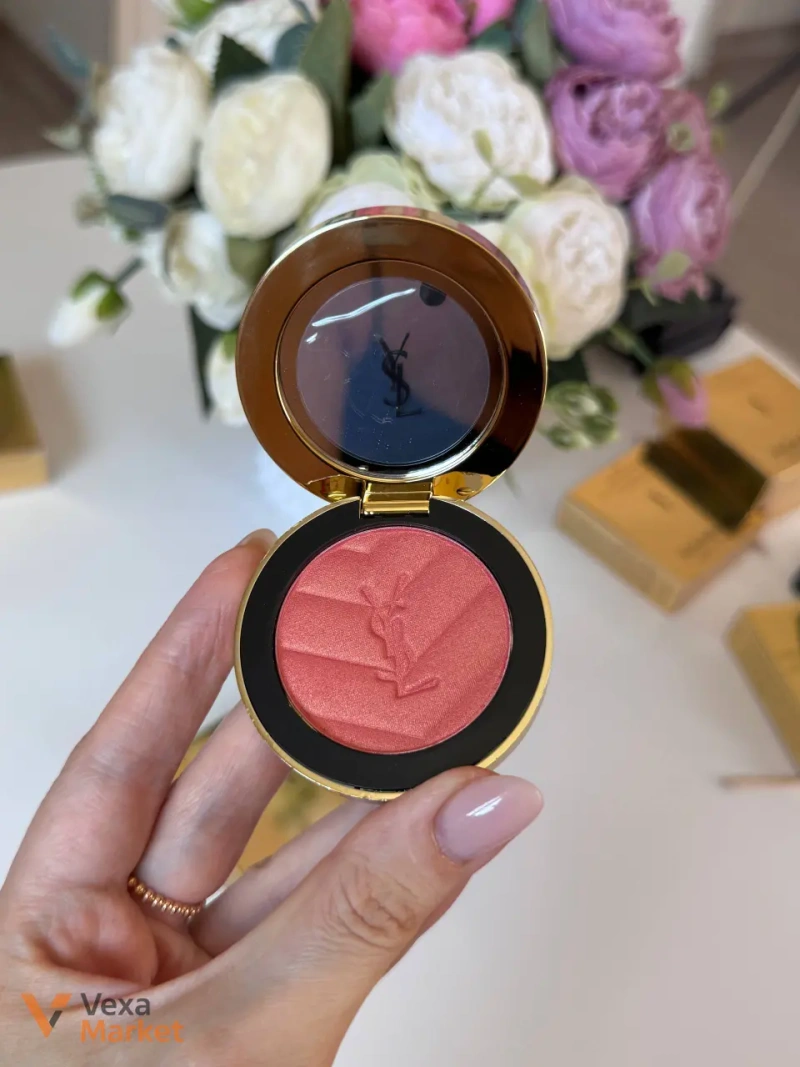 Yves Saint Laurent Make Me Blush Румяна — фото 7