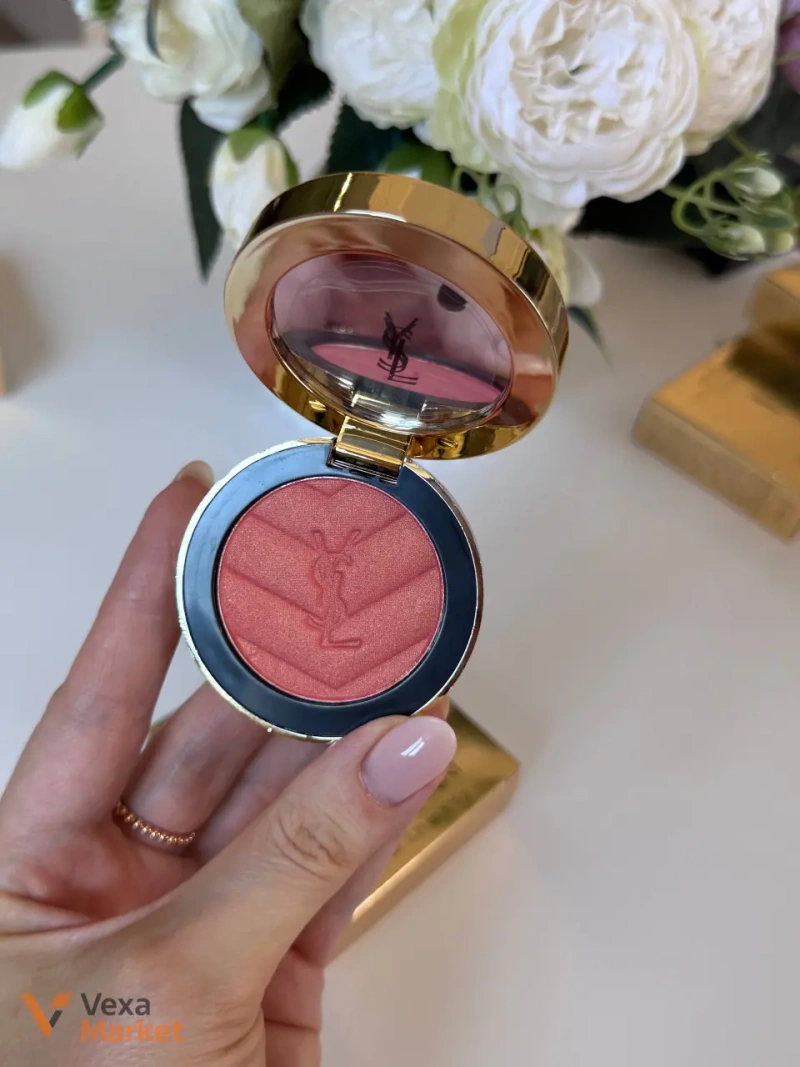 Yves Saint Laurent Make Me Blush Румяна — фото 8