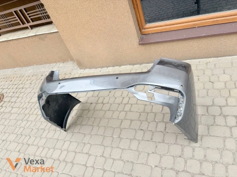 Задній бампер BMW G30 колір C2Y