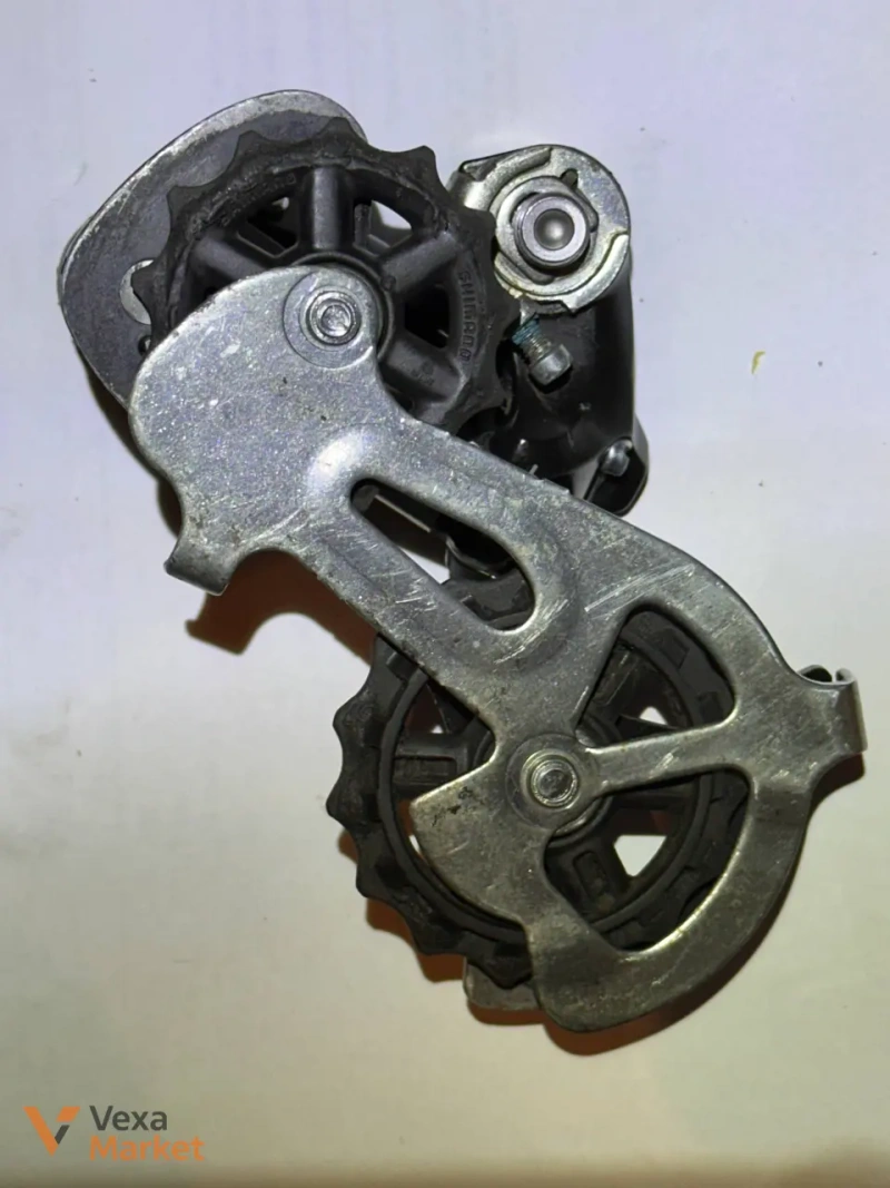 Задній перемикач Shimano Altus — фото 2