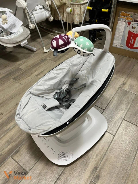 Загойдуючий центр 4moms 5 модель