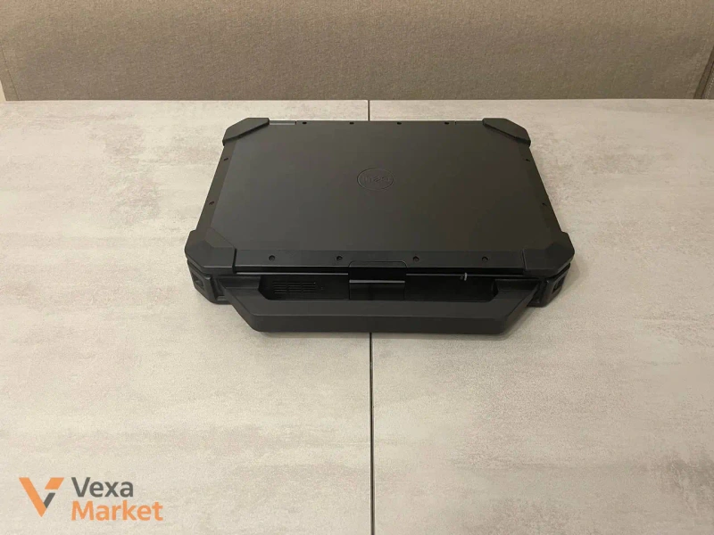 Захищений ноутбук Dell Latitude 7424 Rugged Extreme 14" FHD IPS, i7-8650U, 16GB DDR4, 1TB NVMe SSD, AMD RX 540 4GB, 4G LTE, 2xCOM, 2xLAN, сенсорний екран 1000 ніт, стилус — фото 4