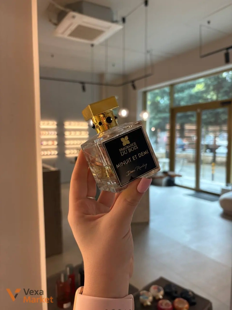 Залишки парфумів у рідному флаконі Creed, Fragrance du Bois, Hfc, Initio, Widian — фото 3