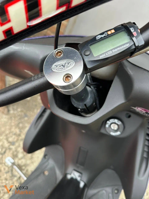 Запчасти Yamaha Aerox и Honda Dio: вынос, треугольники, вариатор, замки, генератор