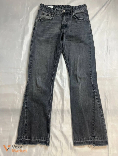 Zara flared jeans