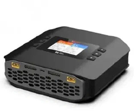 Зарядний пристрій ISDT K4 AC/DC 600W x 2 Dual Channel Smart Charger