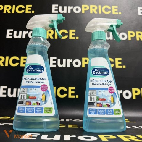 Засіб для чищення холодильника Dr. Beckmann Kühlschrank Hygiene-Reiniger 250 мл