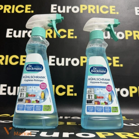 Засіб для чищення холодильника Dr. Beckmann Kühlschrank Hygiene-Reiniger 250 мл